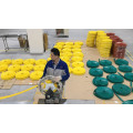 Silicone Rubber Line Sleeve for High Voltage Power Cable